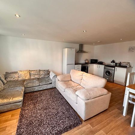 Joe Kelly Buildings B Apartment Withernsea Bagian luar foto