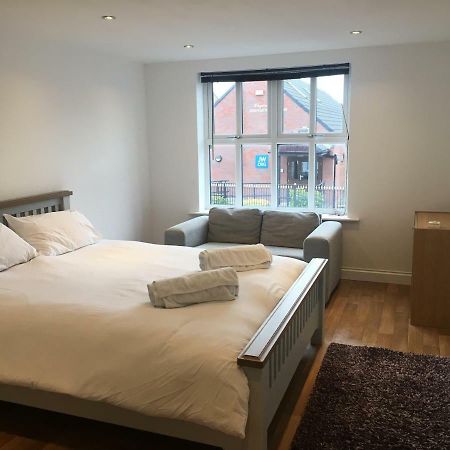 Joe Kelly Buildings B Apartment Withernsea Bagian luar foto