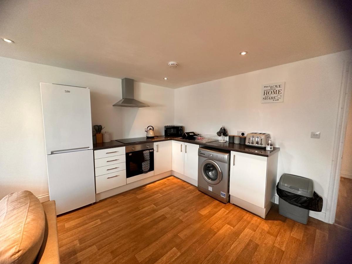 Joe Kelly Buildings B Apartment Withernsea Bagian luar foto