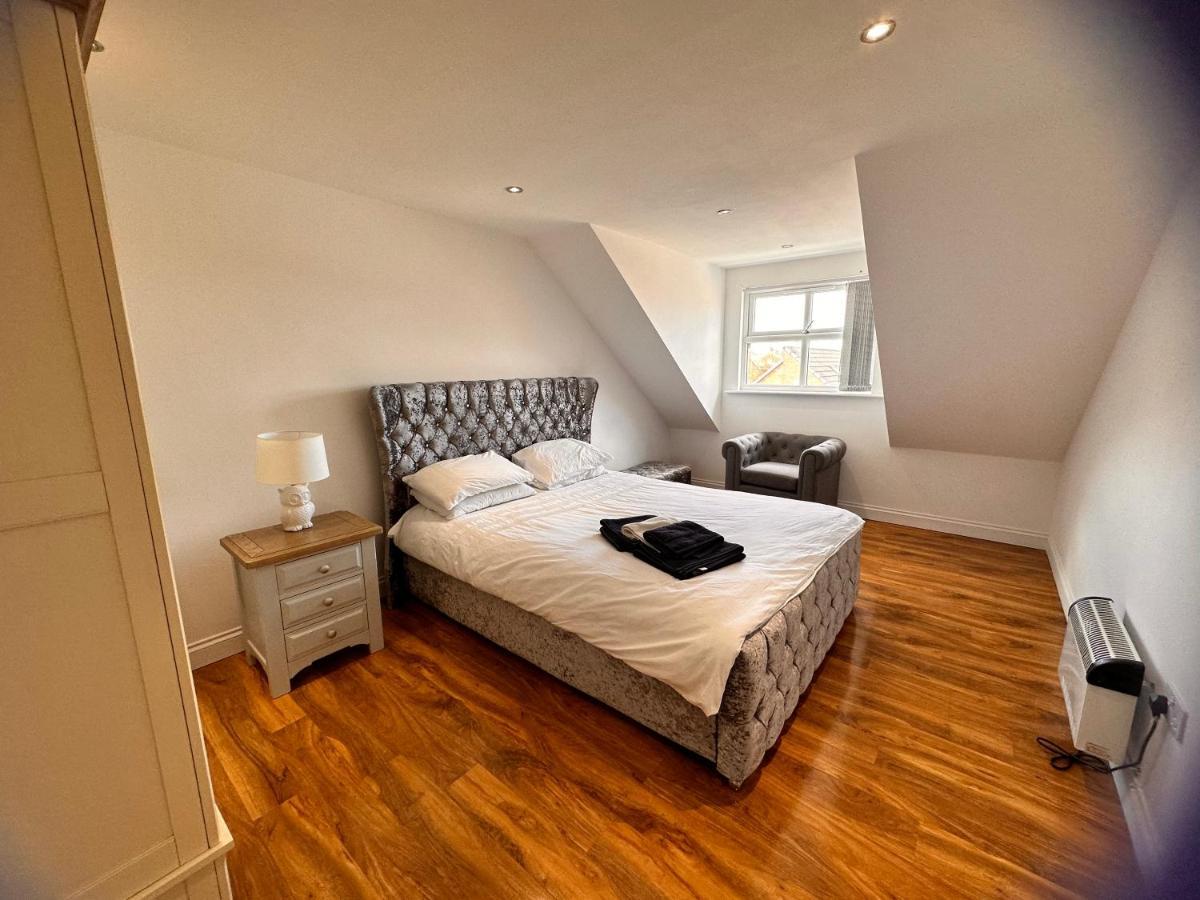 Joe Kelly Buildings B Apartment Withernsea Bagian luar foto