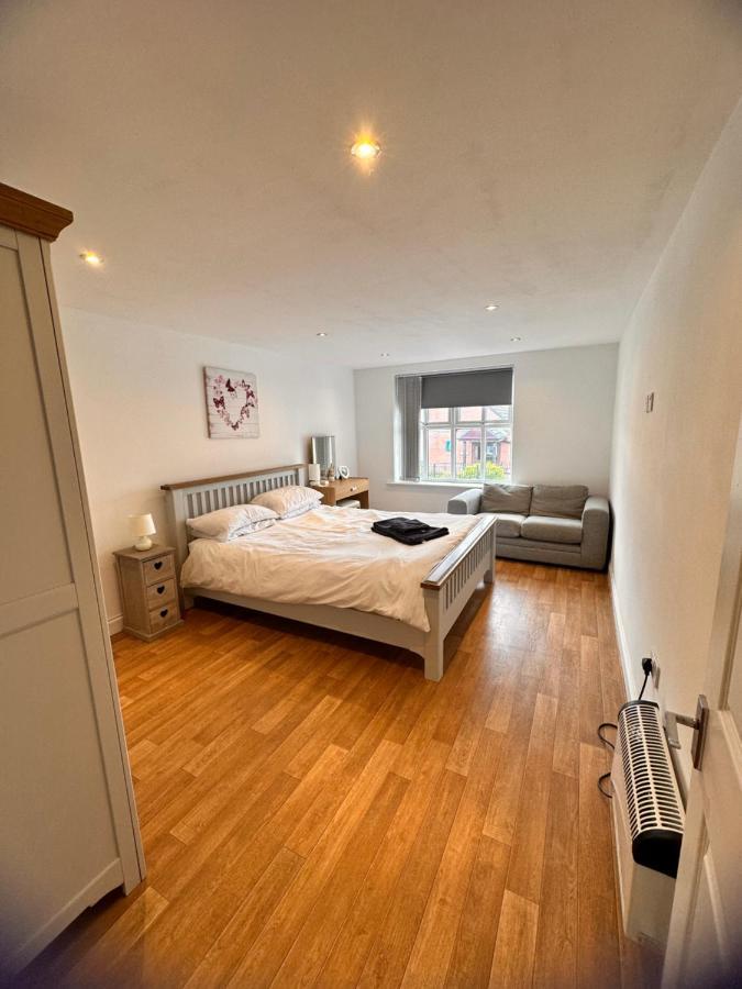 Joe Kelly Buildings B Apartment Withernsea Bagian luar foto