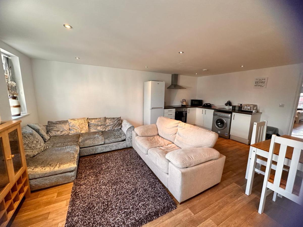 Joe Kelly Buildings B Apartment Withernsea Bagian luar foto