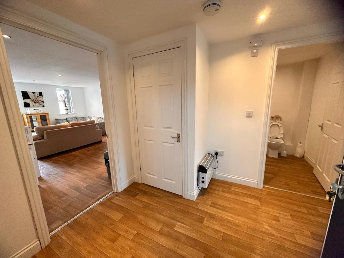 Joe Kelly Buildings B Apartment Withernsea Bagian luar foto