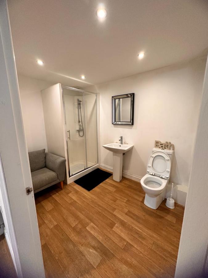 Joe Kelly Buildings B Apartment Withernsea Bagian luar foto