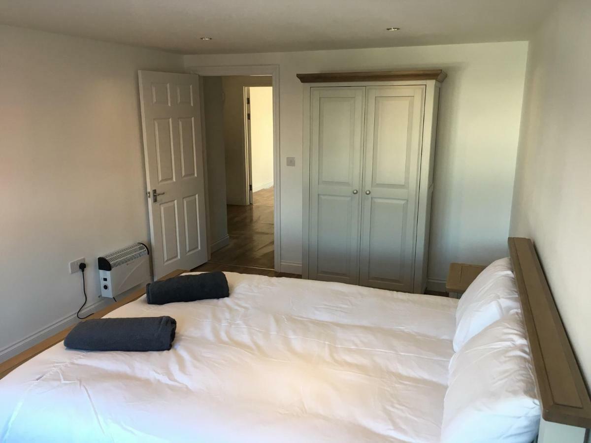 Joe Kelly Buildings B Apartment Withernsea Bagian luar foto